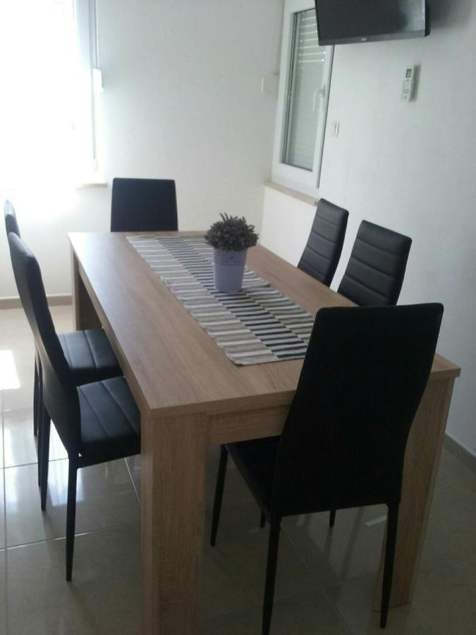 Agava Apartments Mokalo Orebic Ngoại thất bức ảnh