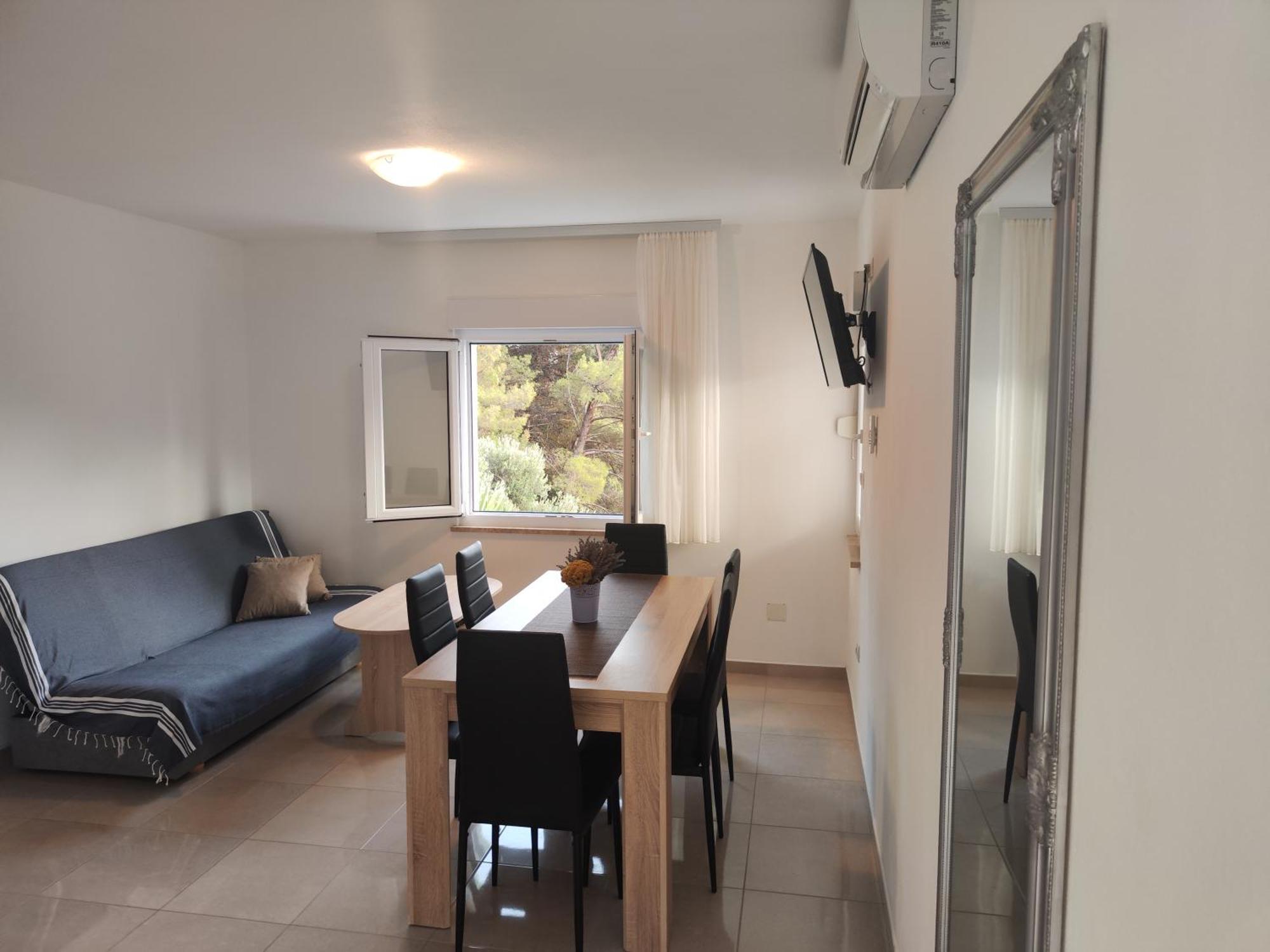 Agava Apartments Mokalo Orebic Ngoại thất bức ảnh