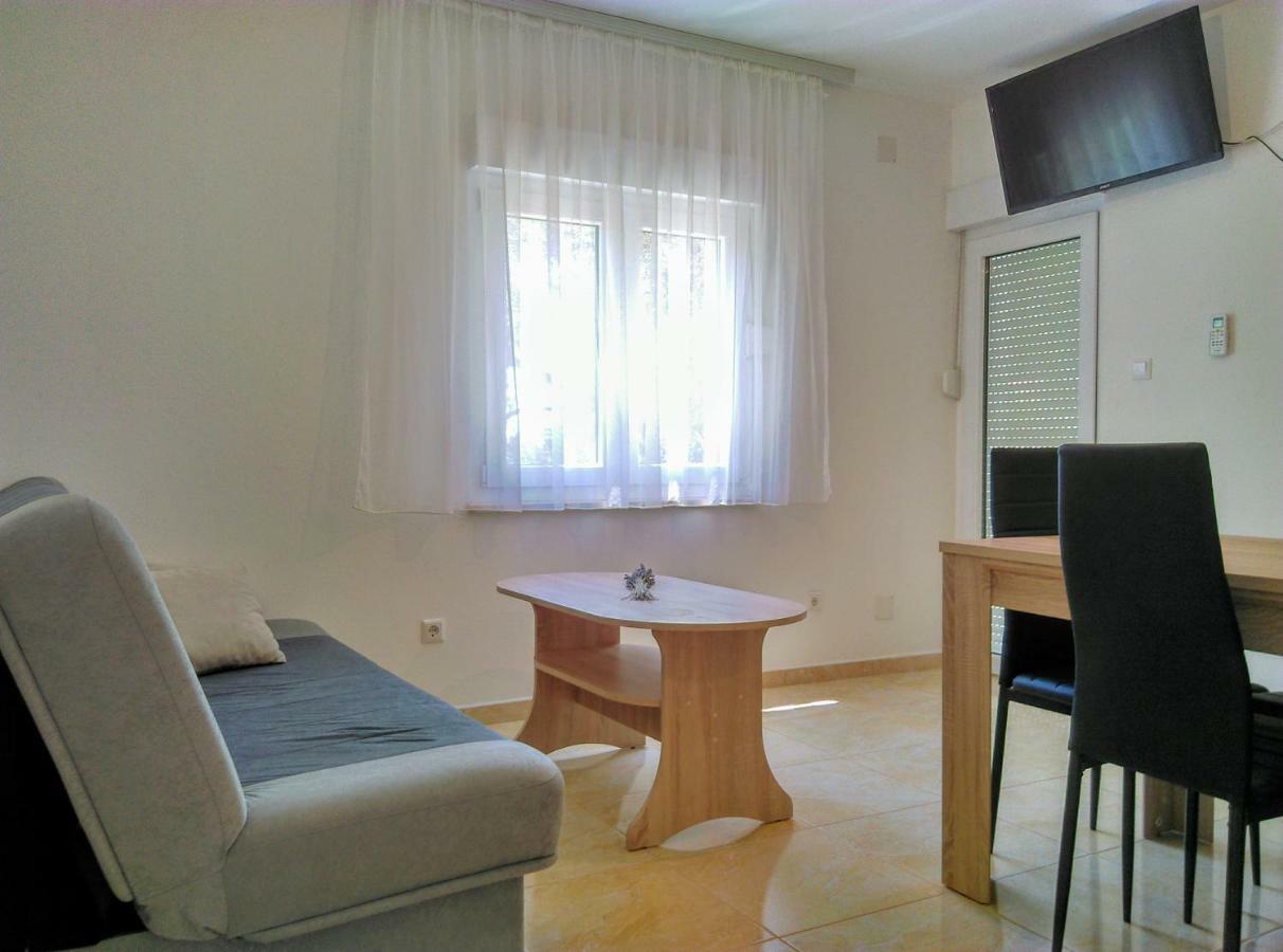 Agava Apartments Mokalo Orebic Ngoại thất bức ảnh