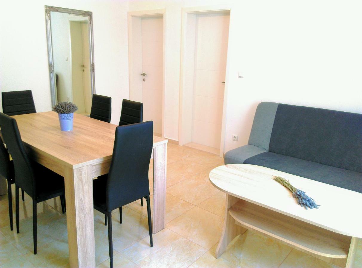 Agava Apartments Mokalo Orebic Ngoại thất bức ảnh