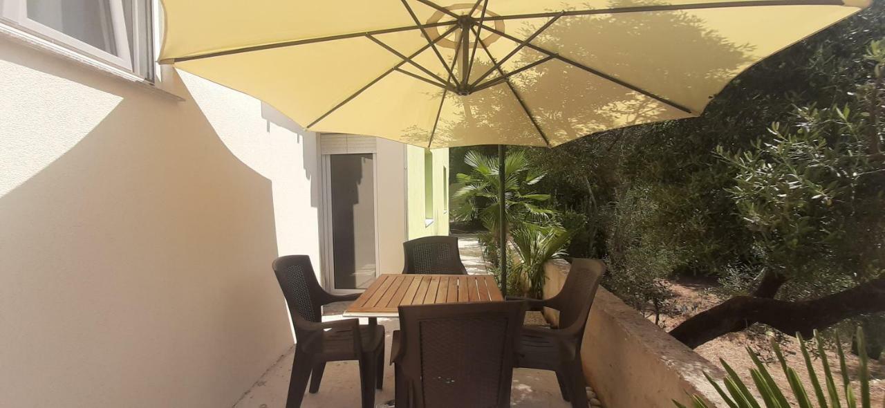 Agava Apartments Mokalo Orebic Ngoại thất bức ảnh