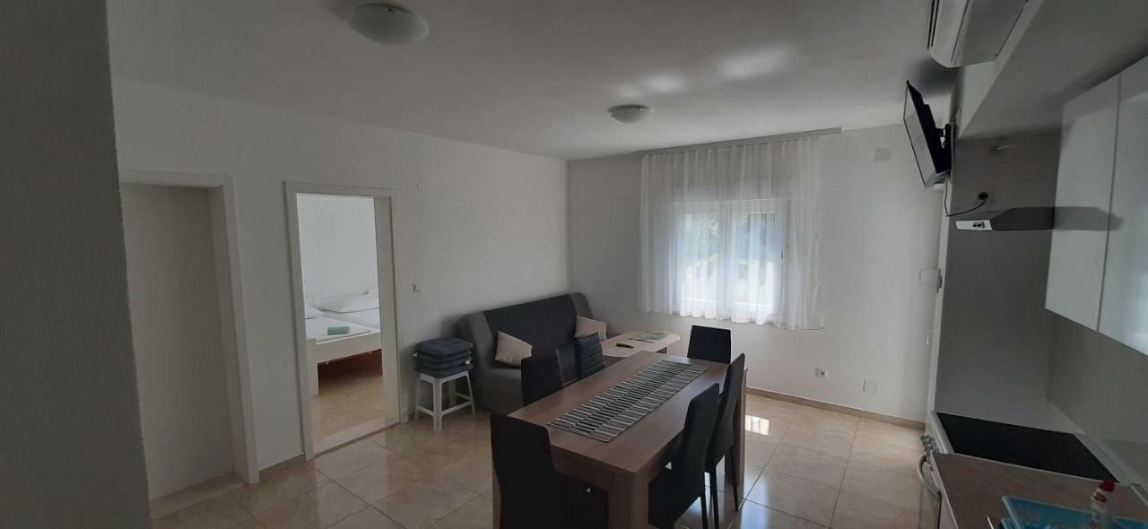 Agava Apartments Mokalo Orebic Ngoại thất bức ảnh