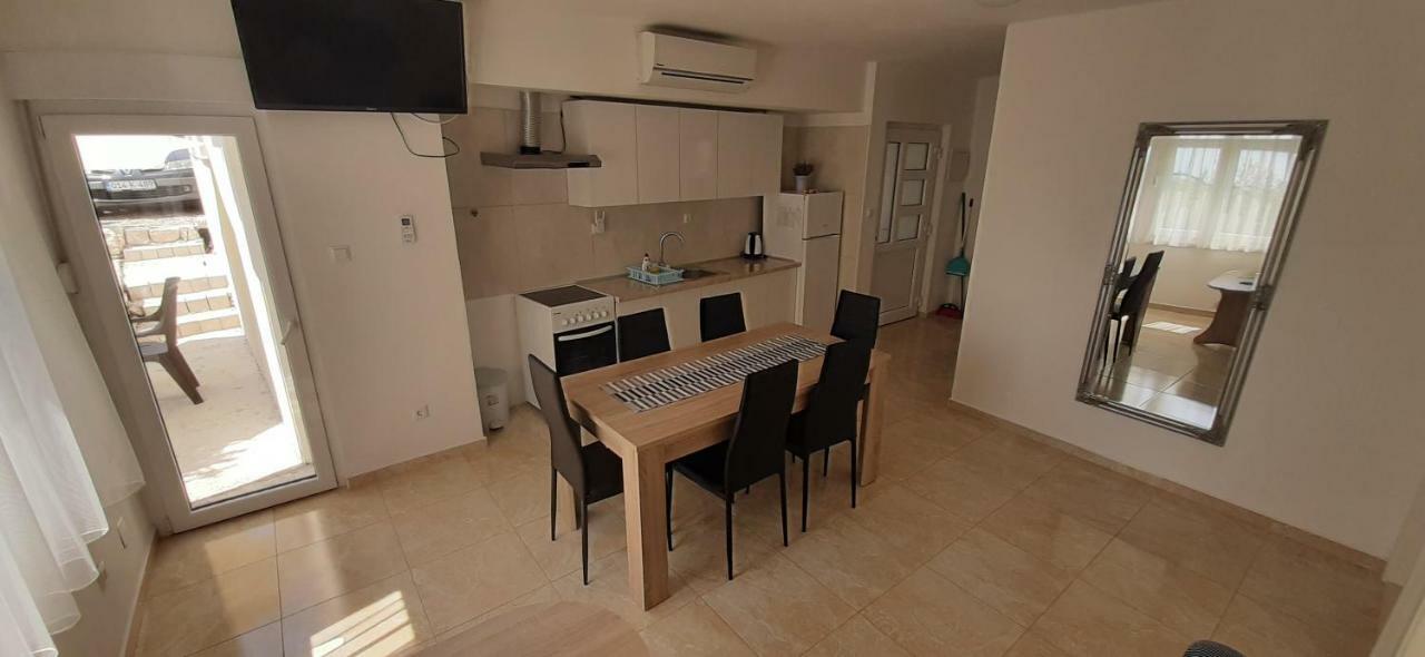 Agava Apartments Mokalo Orebic Ngoại thất bức ảnh